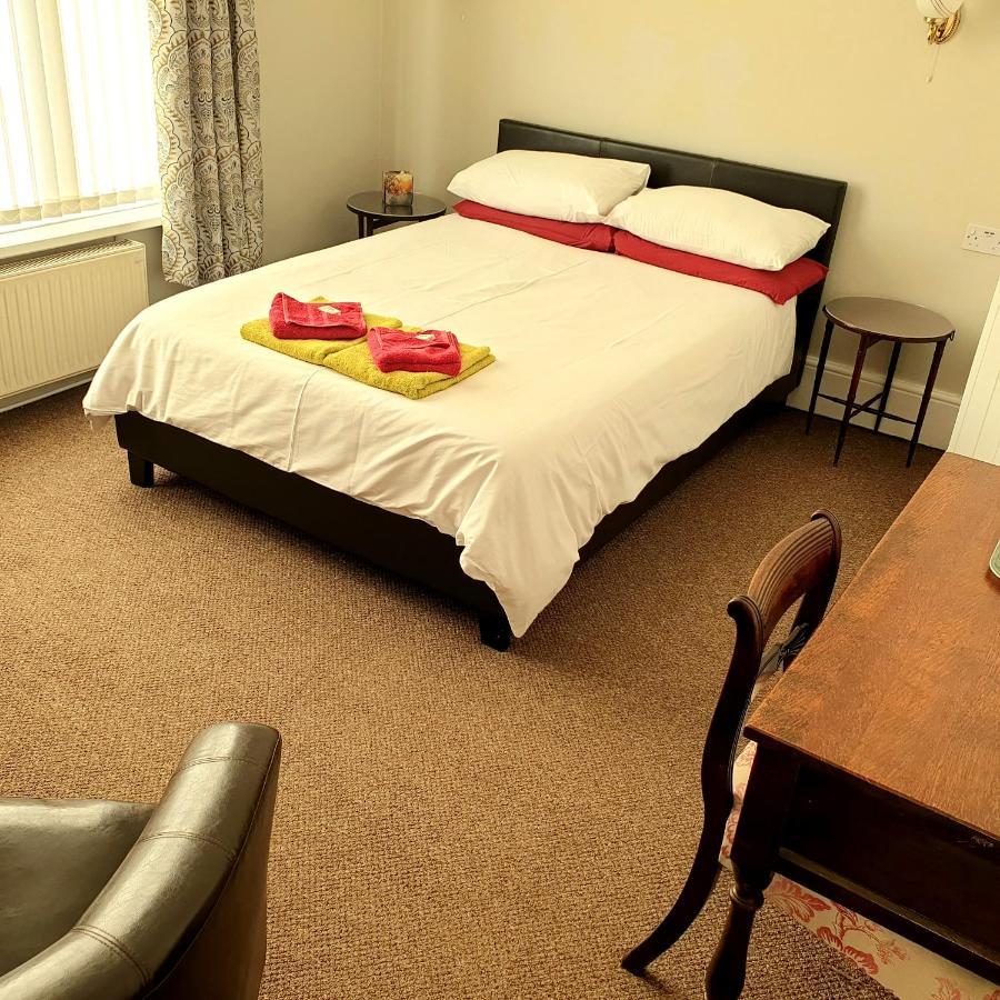 Bed and Breakfast Madison House Southampton Exterior foto
