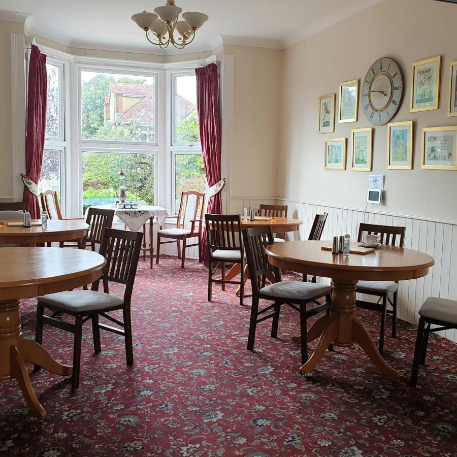 Bed and Breakfast Madison House Southampton Exterior foto