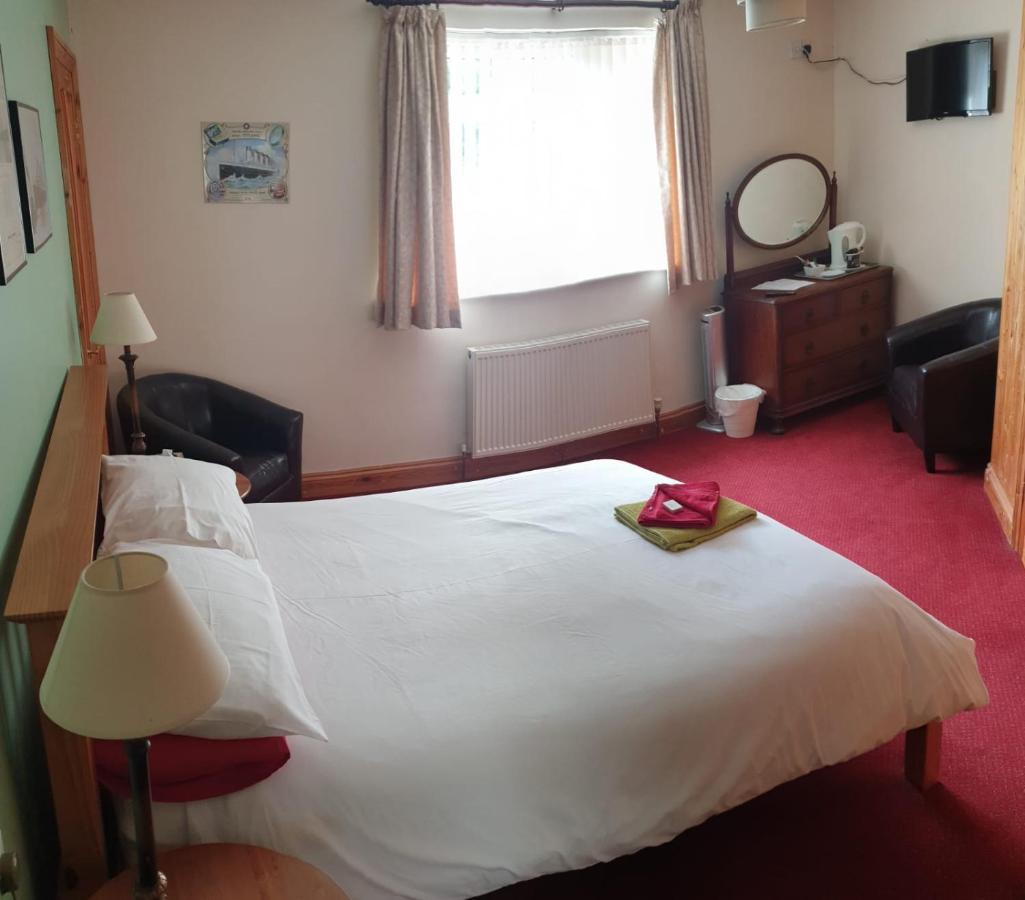 Bed and Breakfast Madison House Southampton Exterior foto