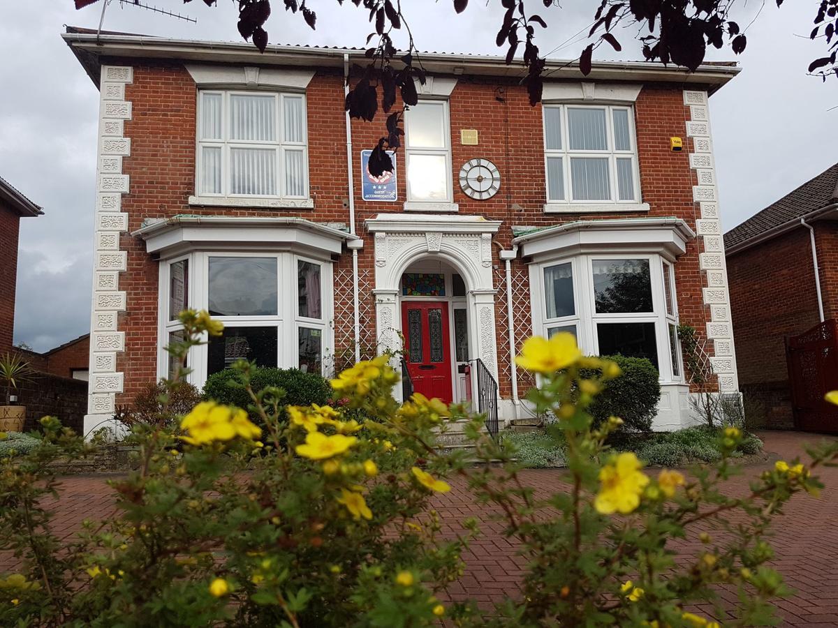 Bed and Breakfast Madison House Southampton Exterior foto