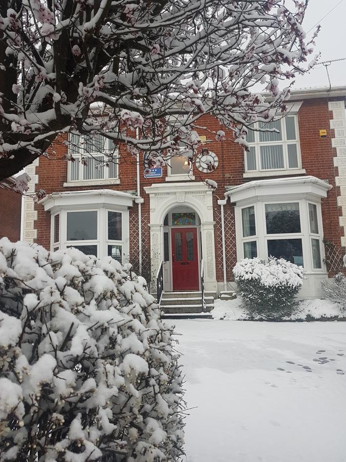 Bed and Breakfast Madison House Southampton Exterior foto