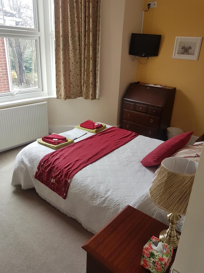 Bed and Breakfast Madison House Southampton Exterior foto
