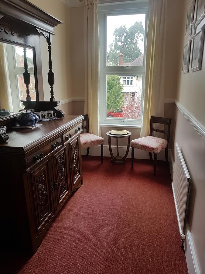 Bed and Breakfast Madison House Southampton Exterior foto